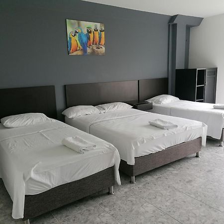 Hotel Bucare Yopal Eksteriør bilde