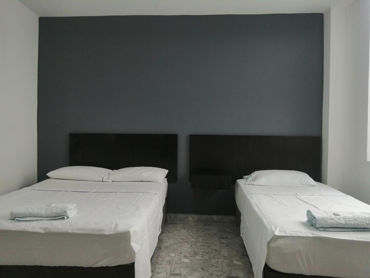 Hotel Bucare Yopal Eksteriør bilde