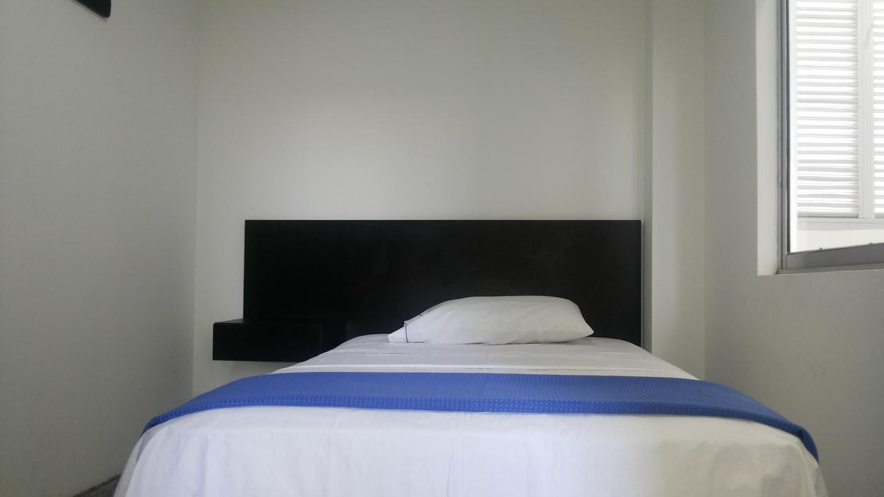 Hotel Bucare Yopal Eksteriør bilde