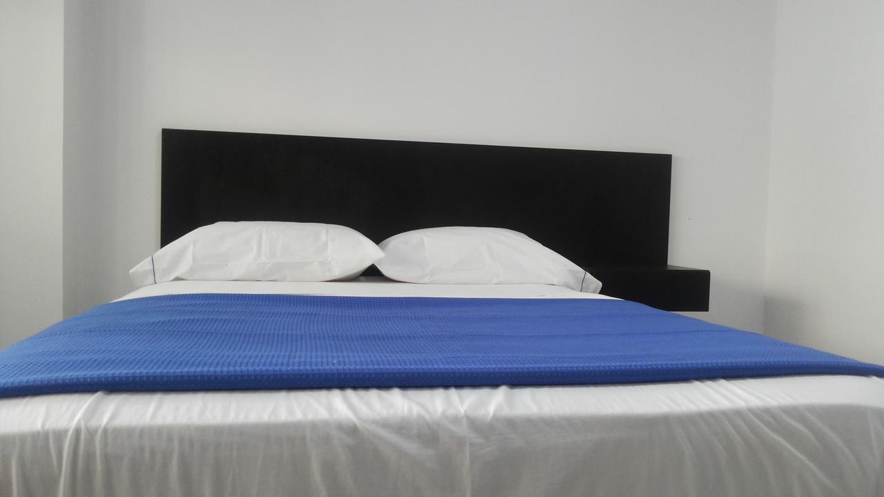 Hotel Bucare Yopal Eksteriør bilde