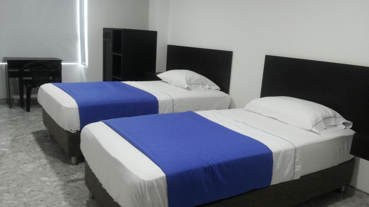 Hotel Bucare Yopal Eksteriør bilde