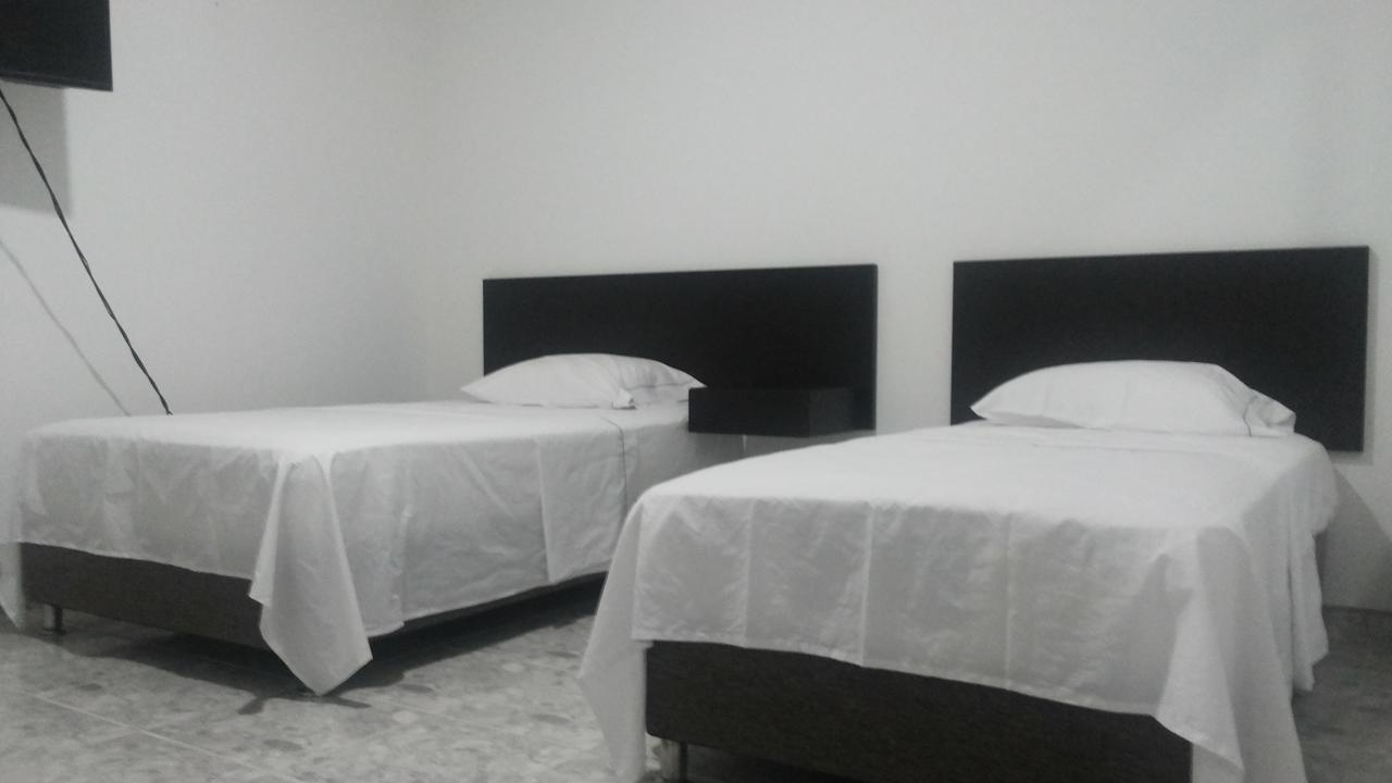 Hotel Bucare Yopal Eksteriør bilde