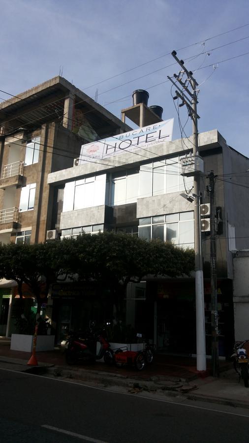 Hotel Bucare Yopal Eksteriør bilde